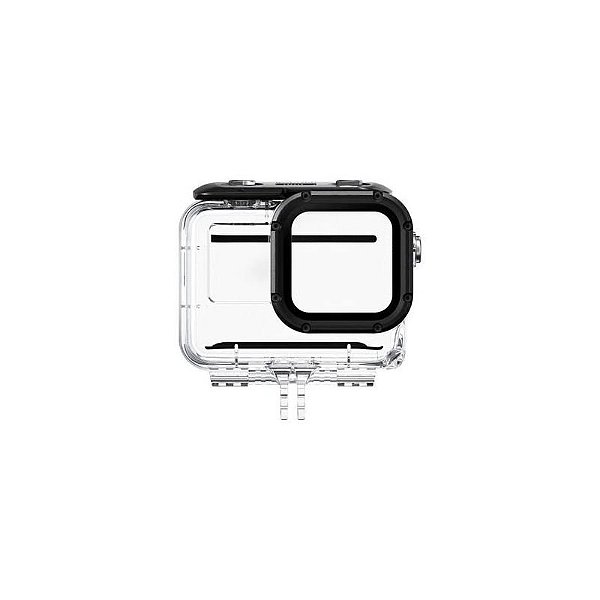 Estojo De Mergulho Profissional Transparente - Insta360 Ace Dive Case Cinsaaxh