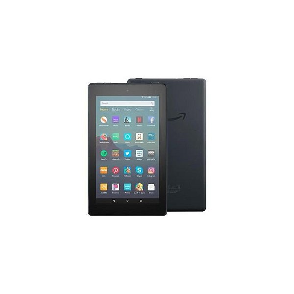 Tablet Amazon Fire Hd 7 16Gb Cinza Espacial (2022)