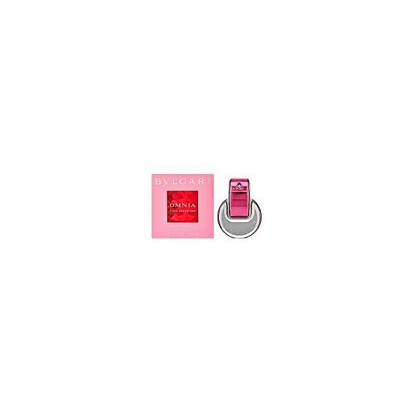 Fragrância Bvlgari Omnia Pink Sapphire Eau De Toilette 65Ml