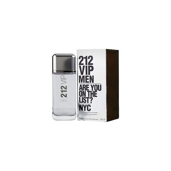 Perfume Carolina Herrera 212 Vip Homem Edt 100Ml
