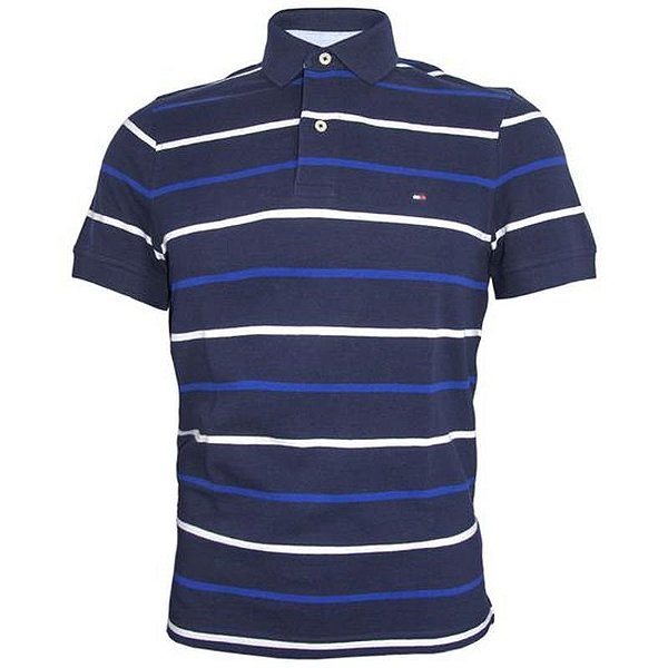 Polo M C8878A7672 Azul 0 Tommy Hilfiger 422 L Marinho