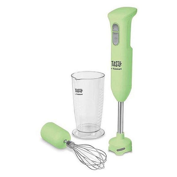 Batedeira De Mão Cuisinart Hb200Tgrn Tasty 200W 110V - Verde