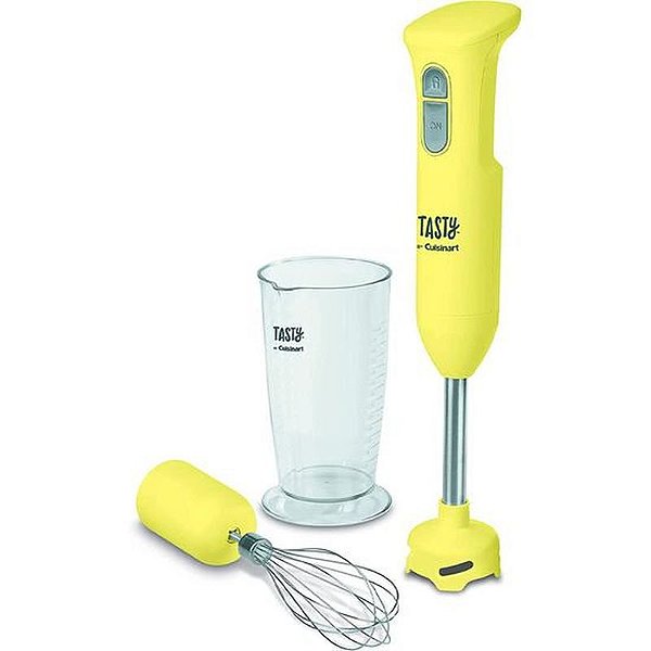 Batedeira De Mão Cuisinart Hb200Ty Tasty 200W 110V Amarelo