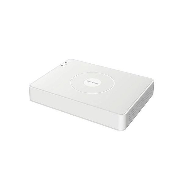 Gravador De Vídeo Em Rede Hikvision Ds-7116Hghi-M1 1080P/16Ch