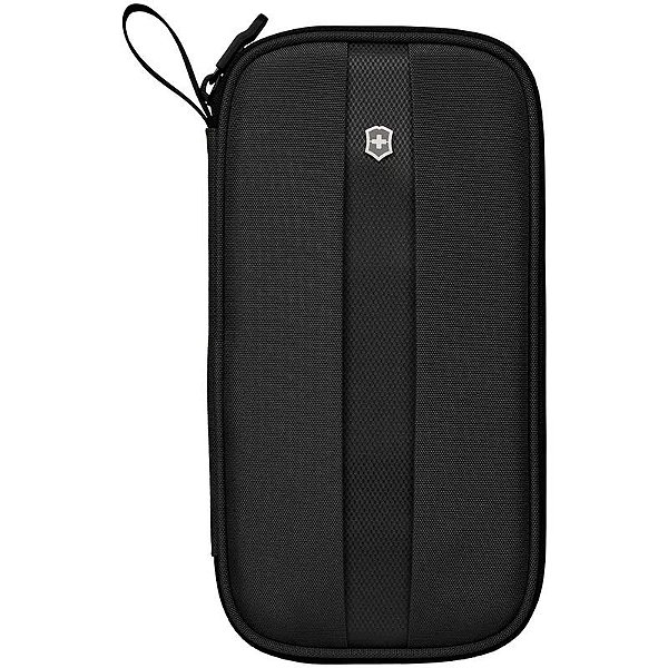 Necessaire de Viagem Victorinox 610597 - Cor Preta, Ideal para Organizar Acessórios