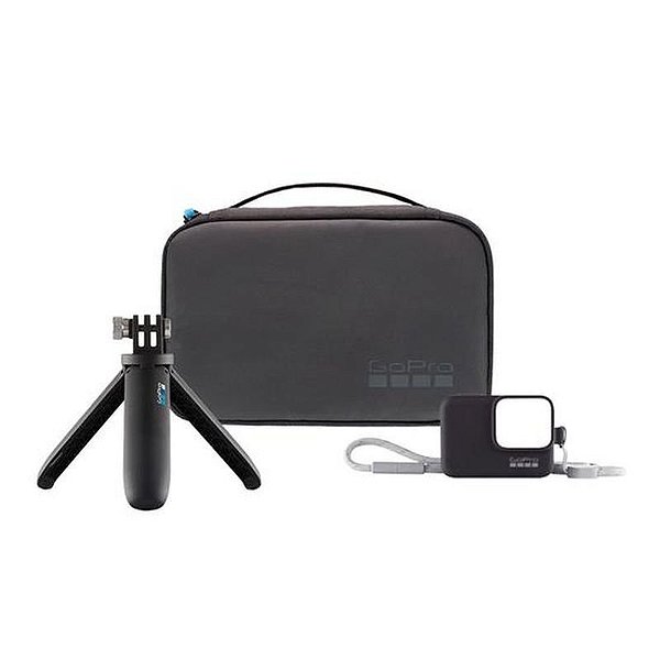 Kit de Acessórios para Câmera Gopro Hero 7, 6, 5 e 2018 - AKTTR-001