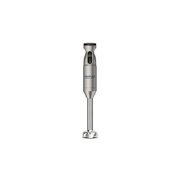 Mixer de Mão Cuisinart CSB-175SVP1 300W 2 Velocidades - Prata - Eficiente e Prático