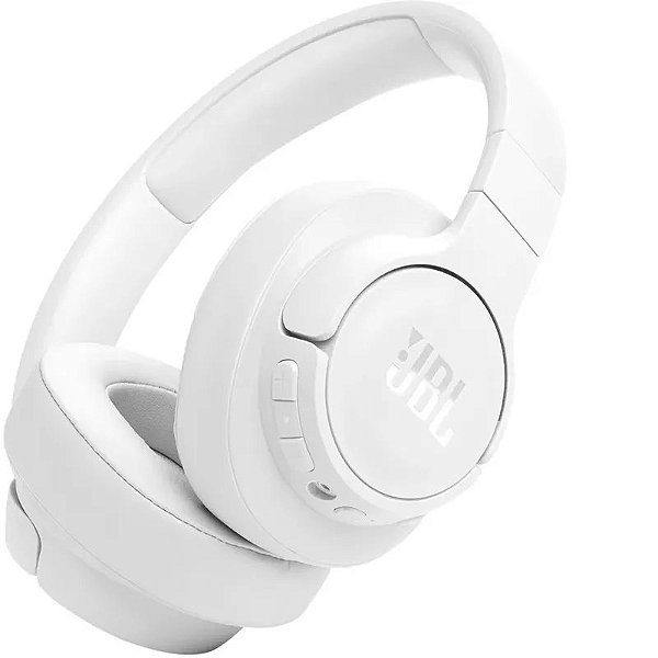 Fone De Ouvido Jbl Tune 770Nc Com Cancelamento De Ruído - Branco