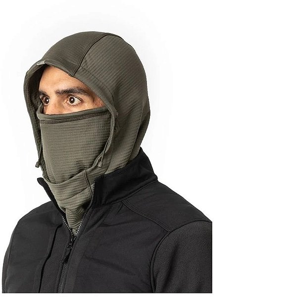 Capuz Tático 5.11 Stratos Ranger Green 89496-186