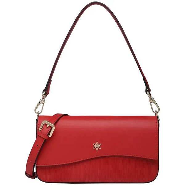 Bolsa Fiore F8162 Feminina - Vermelha
