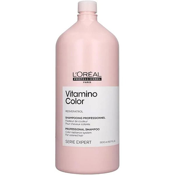 Shampoo L'Oréal Vitamino Color - 1.5L