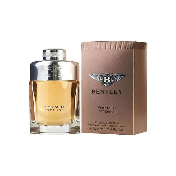 Perfume Masculino Intenso - Eau de Parfum 100ML