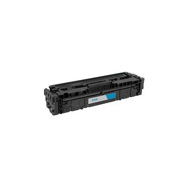 Toner HP 215A Ciano - W2311A para Impressoras HP