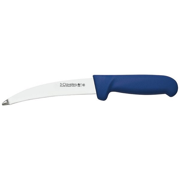 Faca De Cozinha 3 Claveles 1314 15Cm