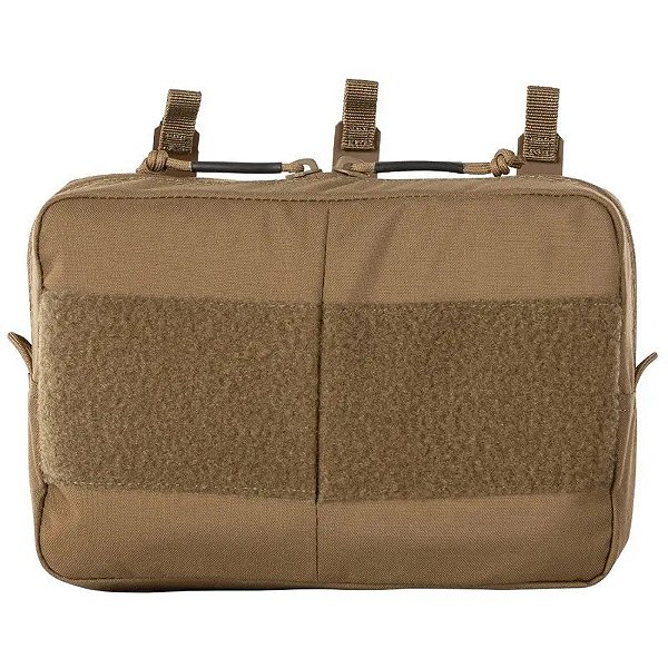 Bolsa Tática 5.11 Flex 9.6 Horizontal Pouch 56657-134 Canguru
