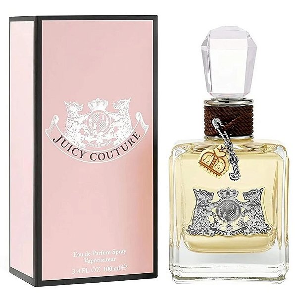 Perfume Feminino Juicy Couture EDP 100mL