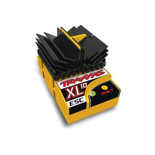 Traxxas Xl-10 Esc Fwd/Rev 3016 De Velocidade