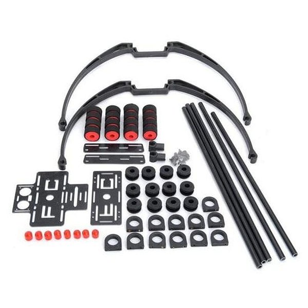 Ponteira Aterrissagem Fpv Para Dji F550 F450