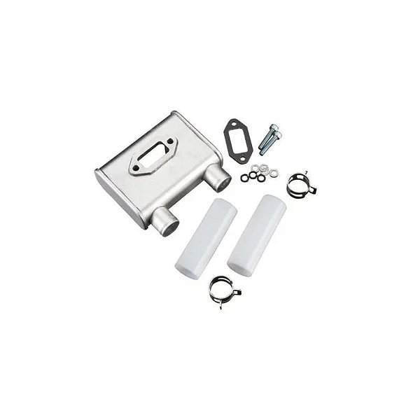 Silenciador Dle 55Ra 55N31