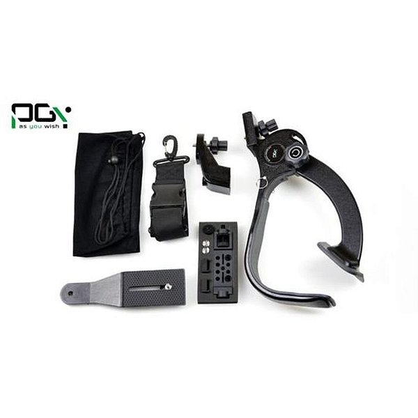 Drone Dji Parts Osmo Suporte De Ombro Lm16