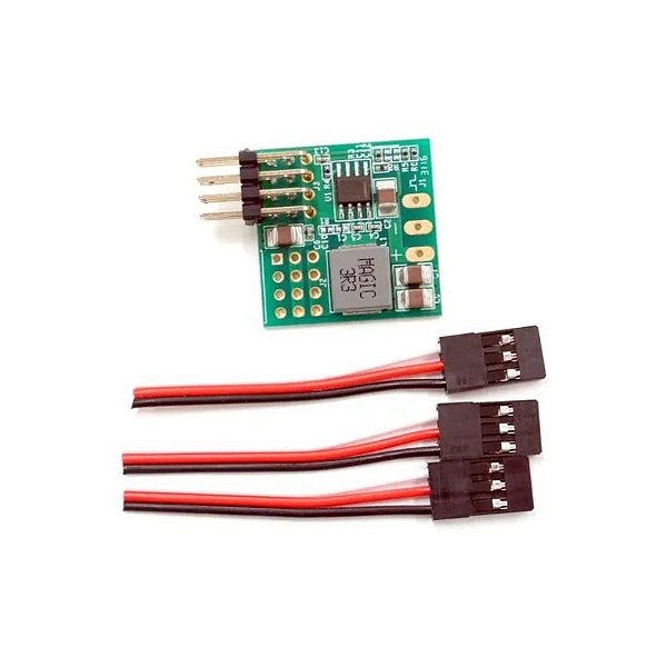 Placa De Acionamento Mapir Power + Pwm
