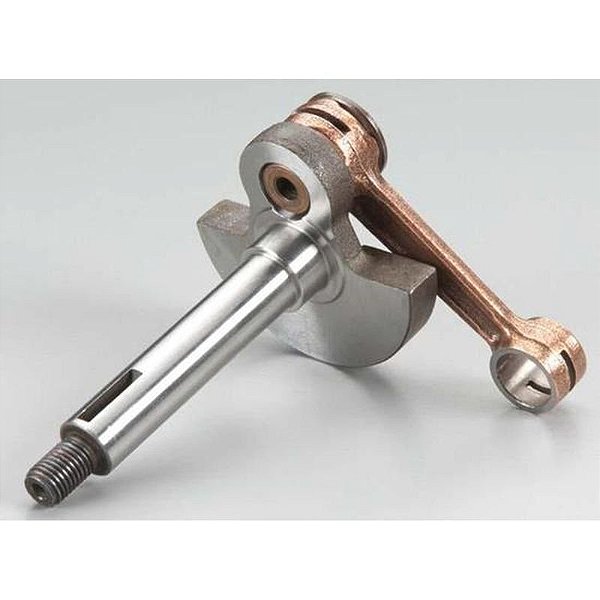 Montagem De Virabrequim Dle 30Cc Dle30-2