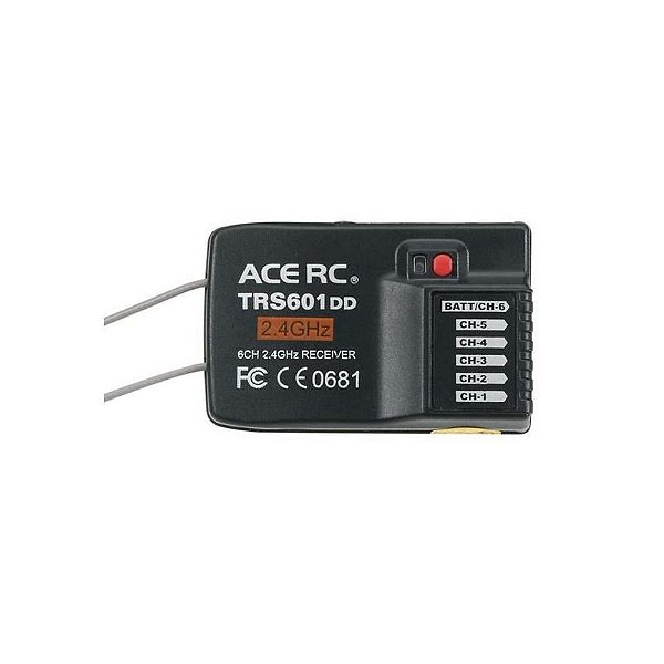 R6Ch Trs601Dd Skytech 2.4Ghz Aq2257