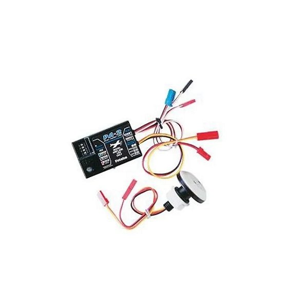 Assistente de Pilotagem Automotiva Modelo Pa2 - FUTM0999