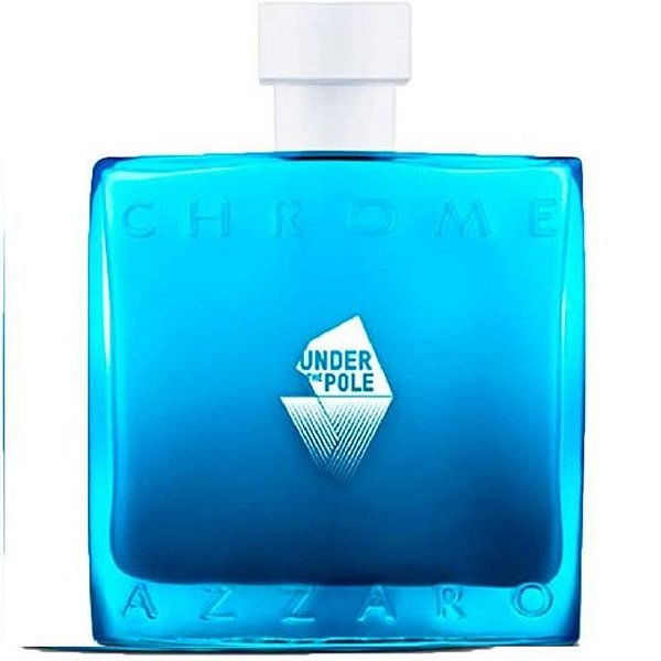 Perfume Masculino Azzaro Chrome Under The Pole Eau De Toilette 100Ml