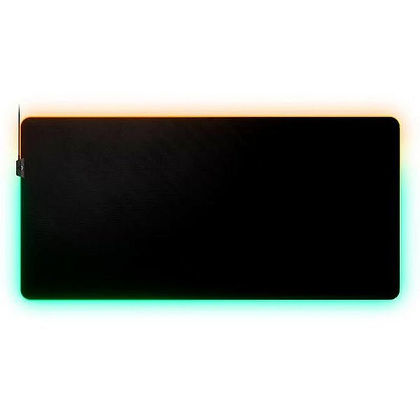 Mouse Pad Steelseries QCK Prism Cloth RGB XXL - Preto