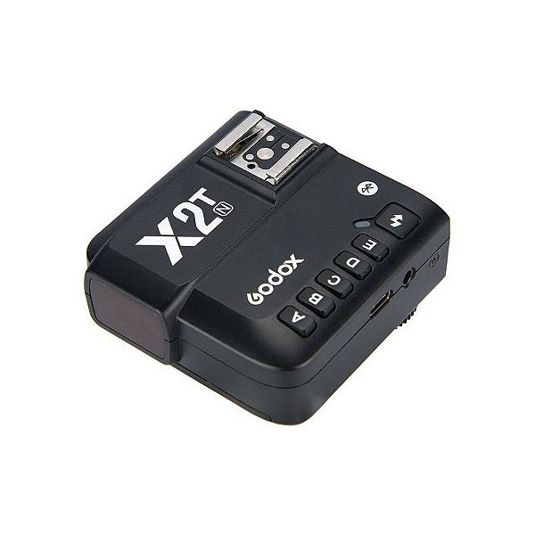 Disparador Sem Fio Godox X2TN para Câmeras Nikon