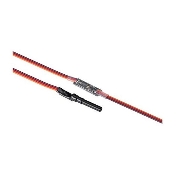 Sensor de RPM JR TLS2-Rot DMSS JRP03441 - Precisão e Desempenho Avançado
