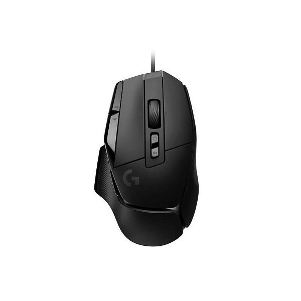 Mouse Gamer Logitech G502 X - 25600 DPI, USB, Preto - Performance Profissional