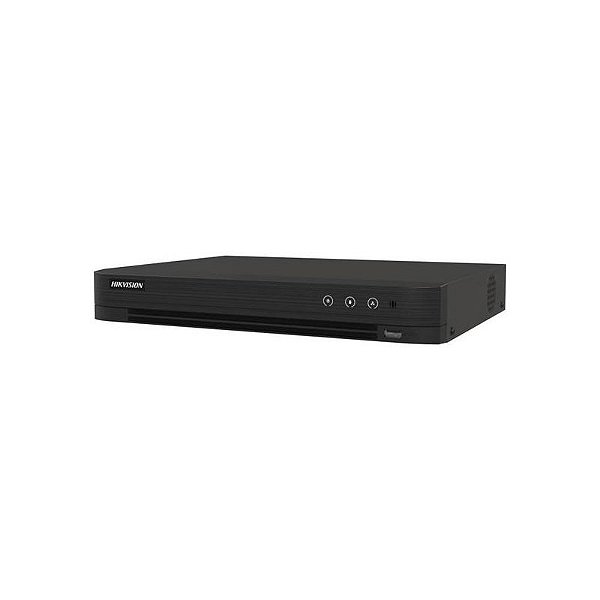Gravador de Vídeo Digital Hikvision DS-7204HQHI-M1/s 5MP 4 Canais