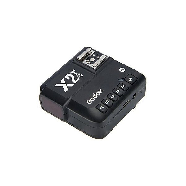 Transmissor de Rádio Godox X2T N para Flash Nikon