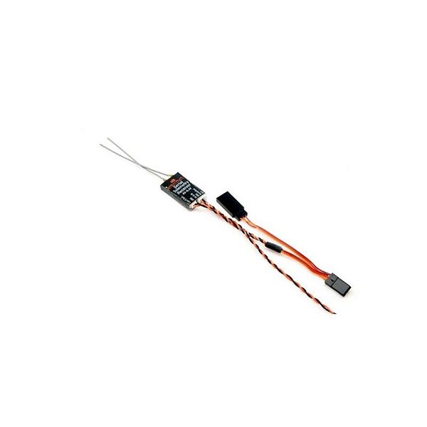 Receptor Telemetria Quad Racing DSMX SPM4649T