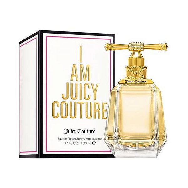 Perfume Feminino Juicy Couture I AM Eau de Parfum 100ML