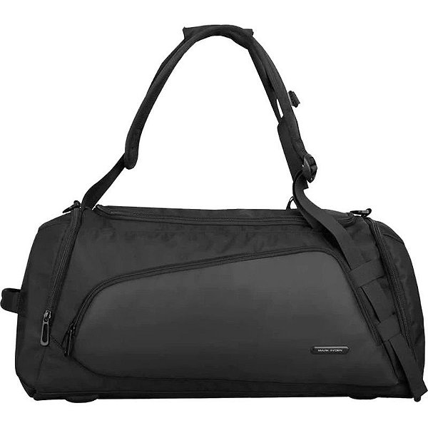 Mochila Esportiva Mark Ryden 8206 00 Preto