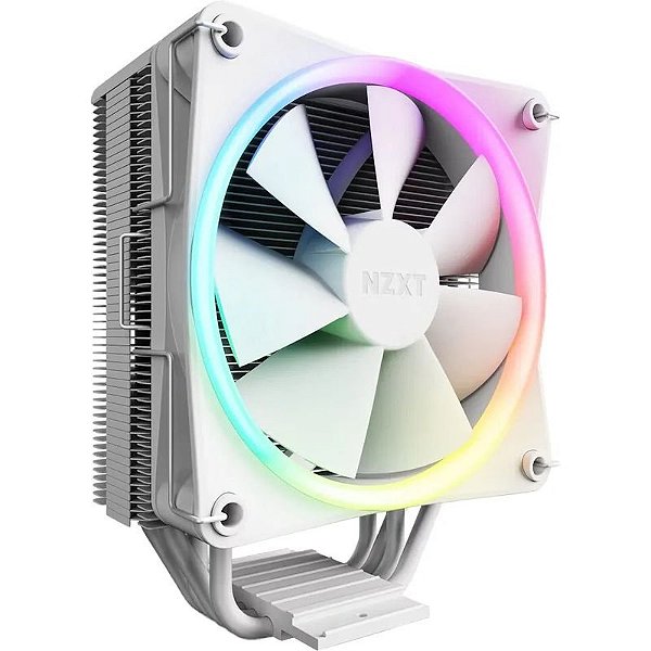 Cooler para Processador NZXT T120 RGB - Desempenho e Estilo Futurista