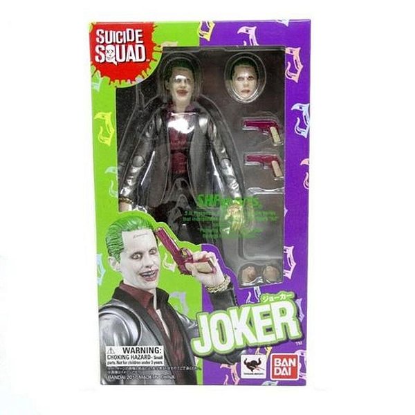 Boneco de Ação The Joker - Sociedade da Justiça BD 11210