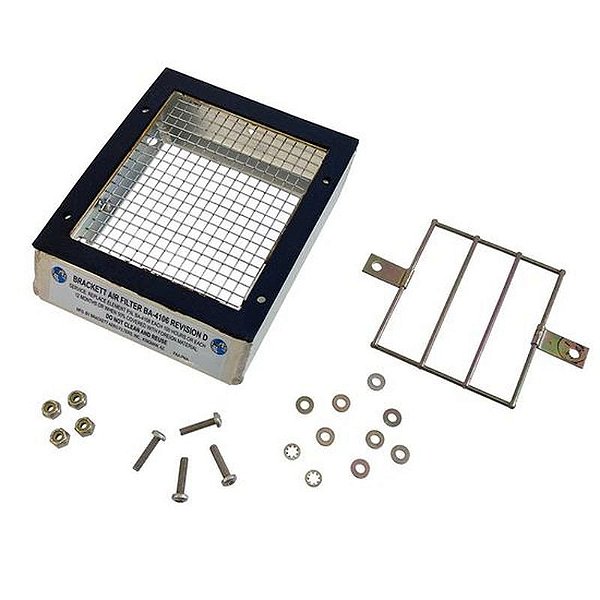 Kit De Filtro De Ar Brackett Aero Ba-4106 (Ba-4108) - Cessna/Piper