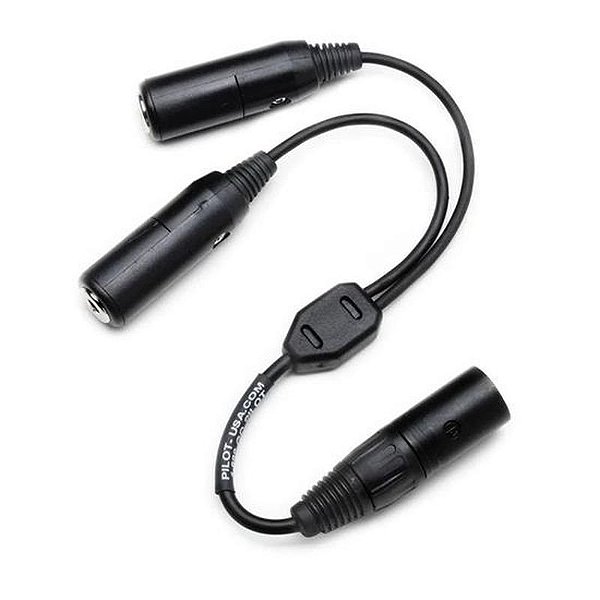 Adaptador Dual para Airbus PA-97 - Pilot USA