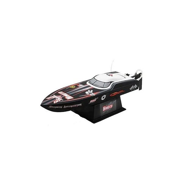 Barco De Controle Remoto Himoto Stealth 17 Deep V St745