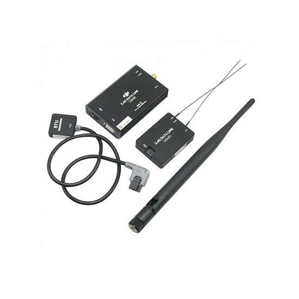 Dji Link De Dados Bluetooth Para Ios + 2.4Ghz