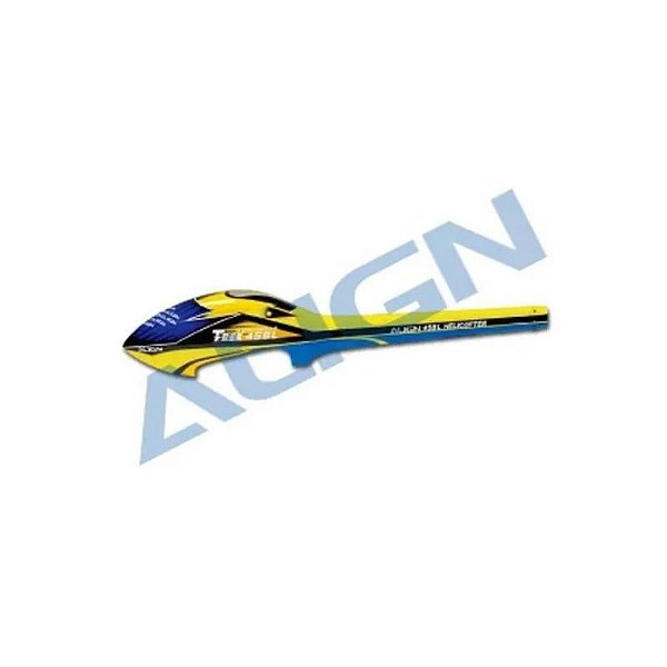Fita De Fusão De Alta Velocidade Amarelo/Azul Tr450L
