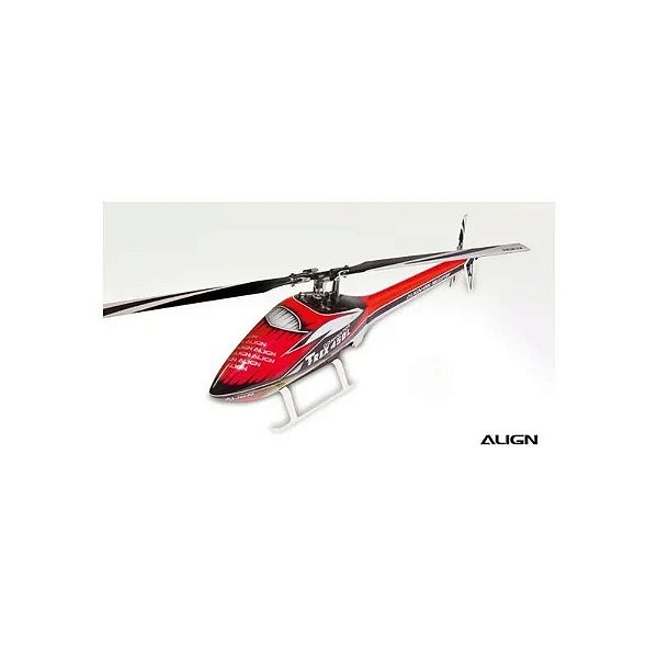 Fusível Velocidade Tr450L Vermelho/Branco Hf4508T