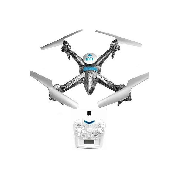 Drone Profissional BF 007 3 em 1 à Prova d' Água