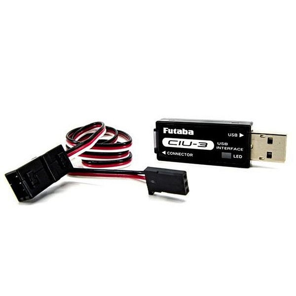 Adaptador Usb Profissional Ciu-3 01102291-1