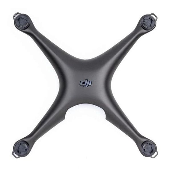 Drone Dji Part P4Po Superior Capa Preta