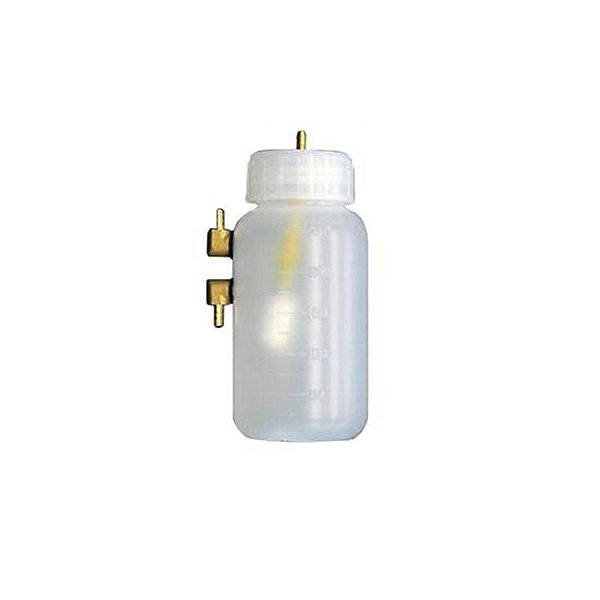 Modelismo Piloto Acessório em Plástico UAT 250ml para Turbinas de 12Kg